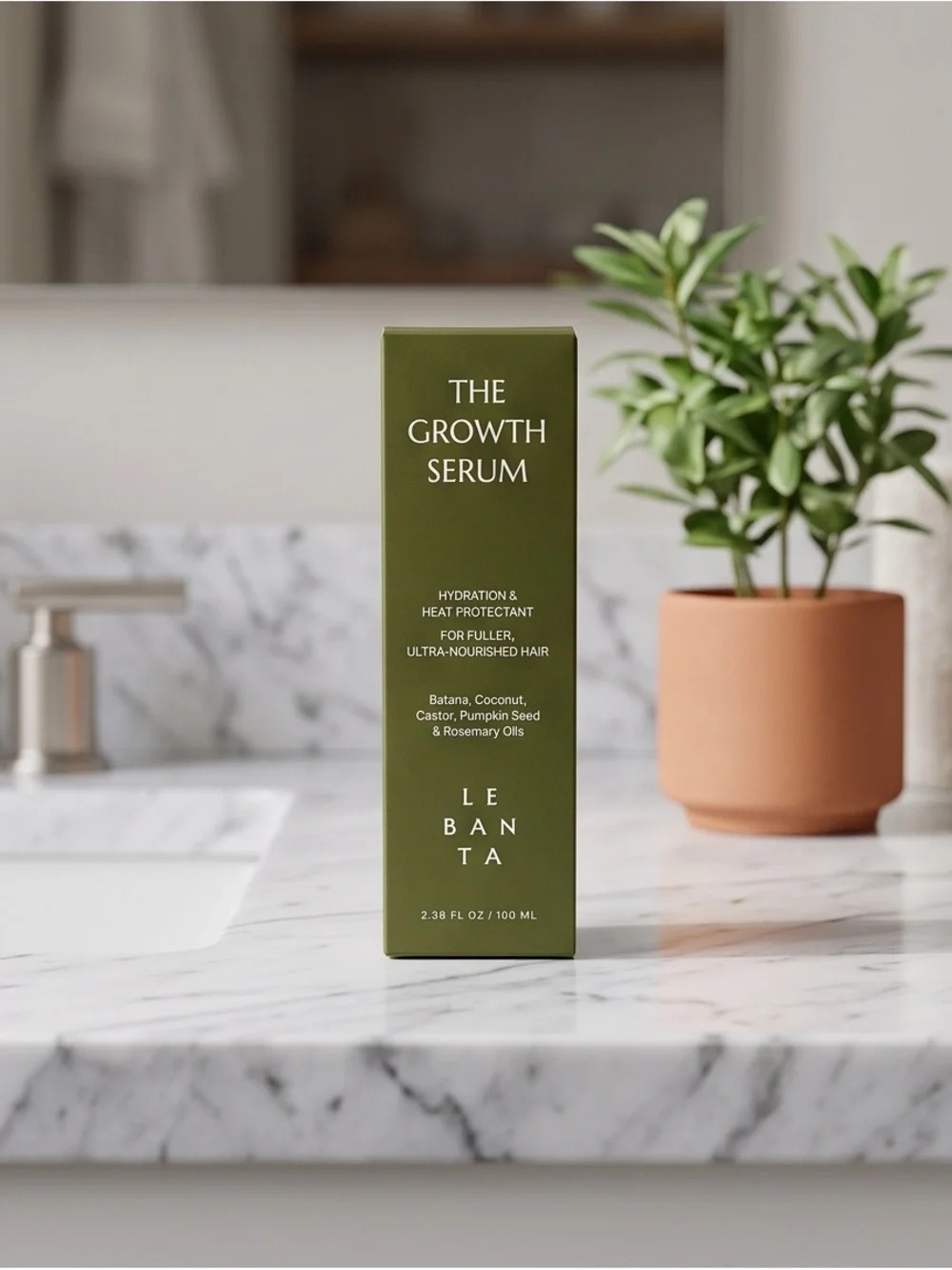Labanta growth serum